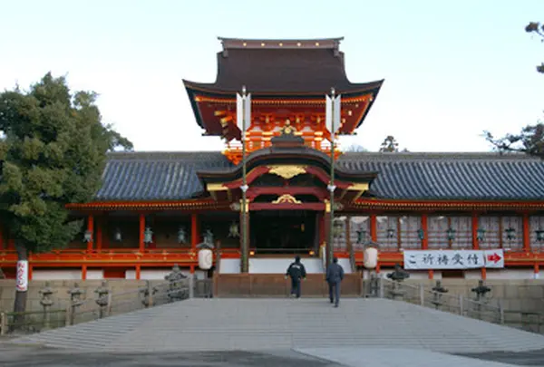 石清水八幡宮