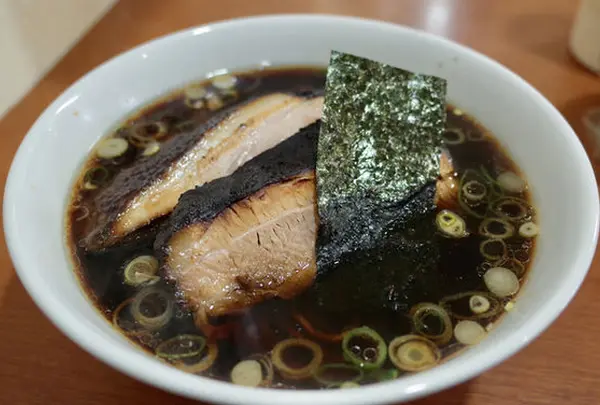 名代中華そば 常滑チャーシュー