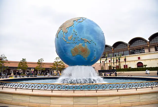 ディズニーシー