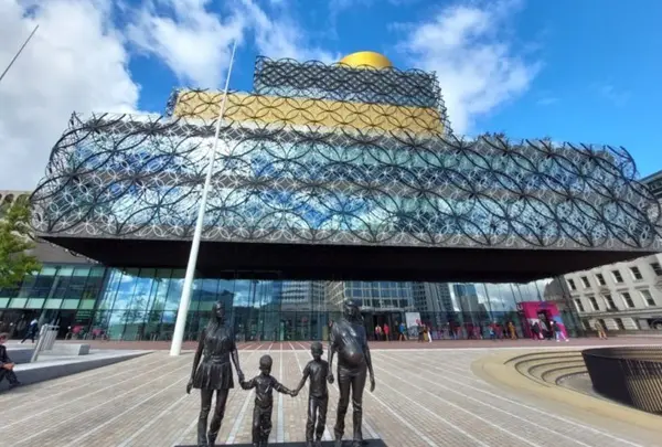 Birmingham Central Libraryの写真・動画_image_1082475