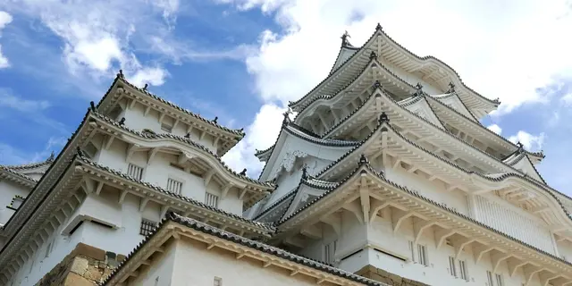 弾丸城めぐり＜姫路城・大阪城＞！大阪難波で食い倒れの旅
