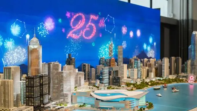 「香港ミニチュア展」 in 東京2022