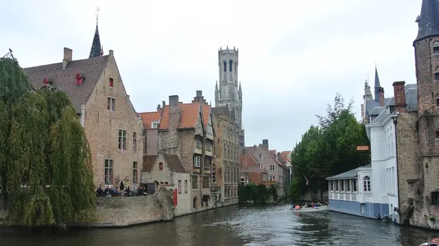 【一生の記憶に残る旅】至福のベルギー・オランダプラン