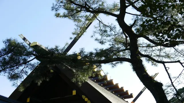 朝の熱田神宮とその周辺をぶらりミニ散歩