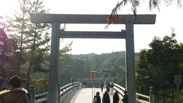 春の伊勢神宮、おはらい町とおかげ横丁で食べまくり!