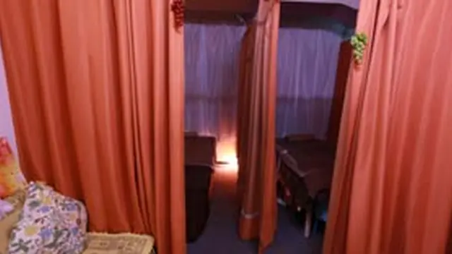 上野御徒町の激安マッサージ「わが家」