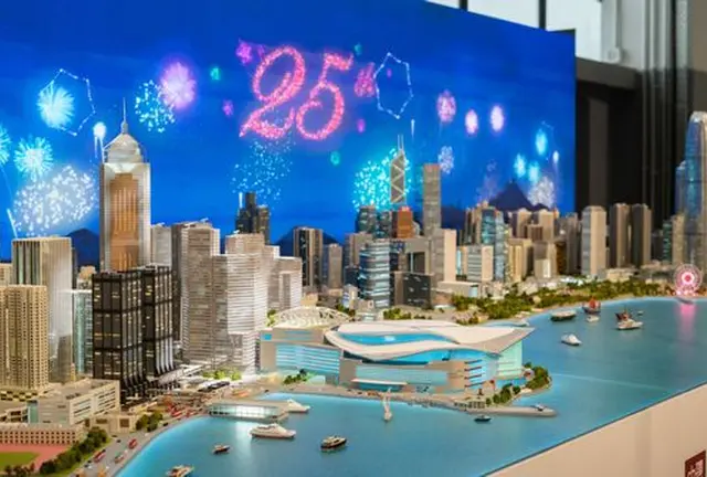 「香港ミニチュア展」 in 東京2022