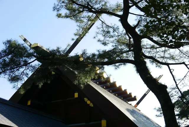 朝の熱田神宮とその周辺をぶらりミニ散歩