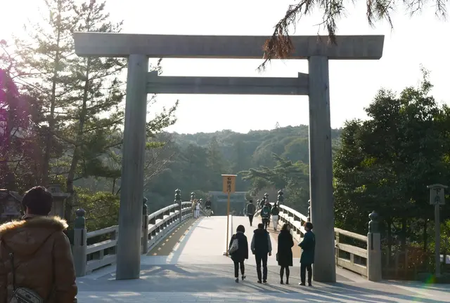 春の伊勢神宮、おはらい町とおかげ横丁で食べまくり！