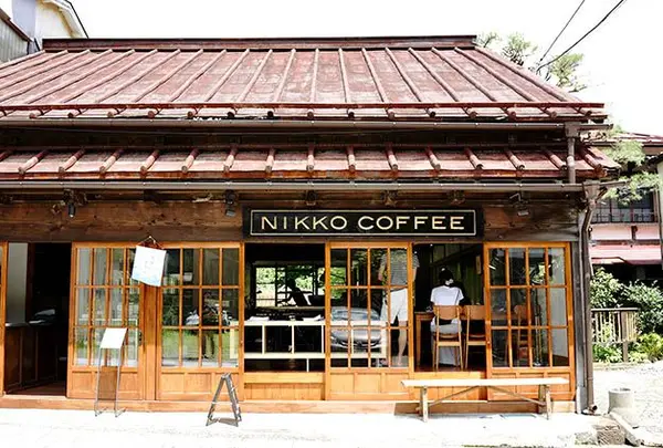 日光珈琲・御用邸通