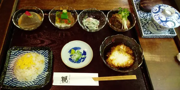 そばセット 1,400円