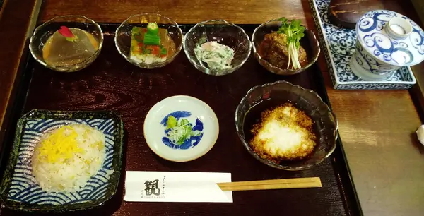 そば古今料理観の写真・動画_image_412270