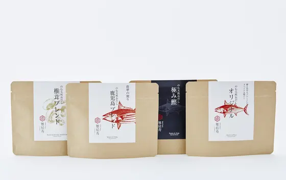 シンボル商品：薩摩の便り　のむ天然おだし　鹿児島ブレンド