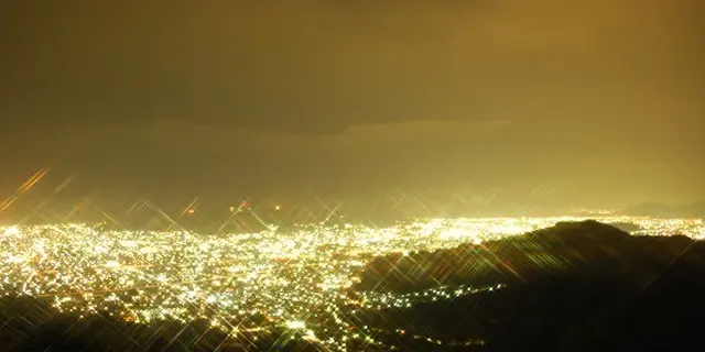 ドライブで静岡に！動物と世界遺産を堪能からの隠れ夜景スポットで心も昇天！