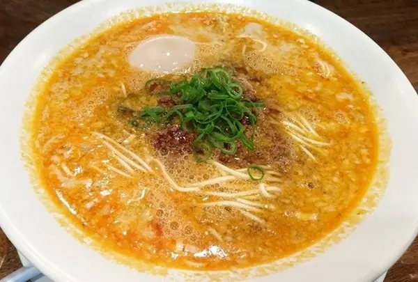 創作麺工房 鳴龍