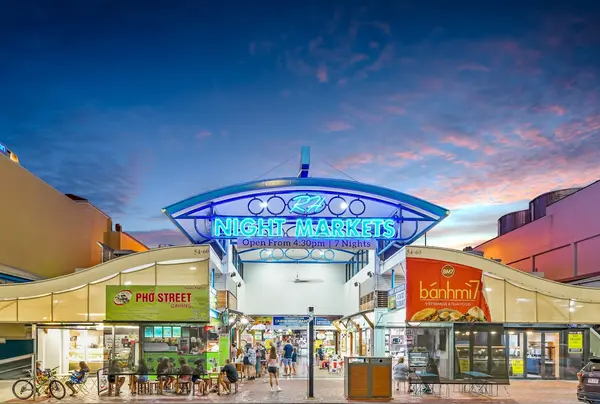 Cairns Night Markets