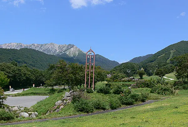 エバーランド奥大山