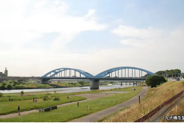 多摩川