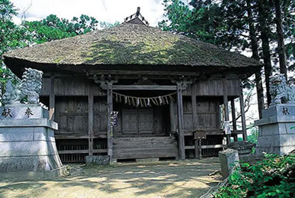 松芋神社（まつおじんじゃ）