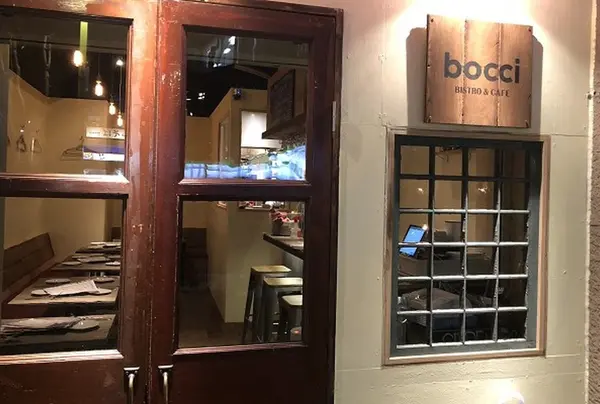bistro＆cafe Bocci