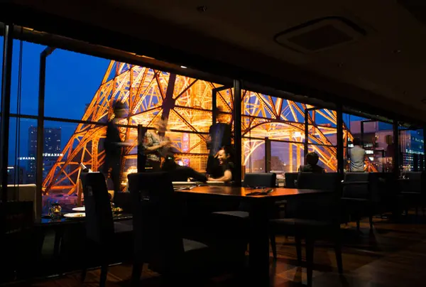 WAKANUI GRILL DINING ■ BAR ■ TOKYO