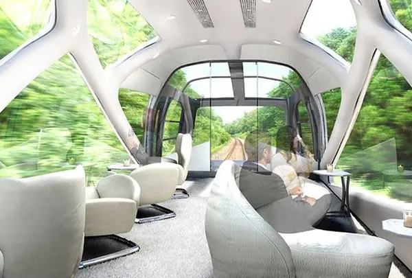 TRAIN SUITE 四季島