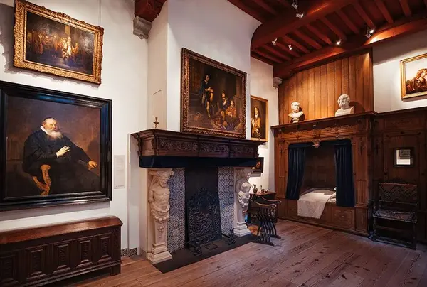 レンブラントの家（Museum Het Rembrandthuis）の写真・動画_image_524034