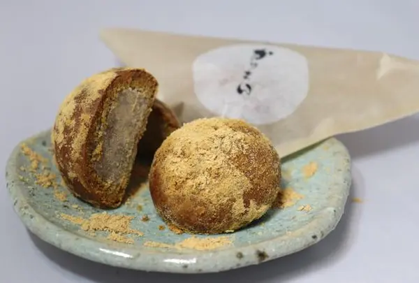 日光 かりまん 高林堂