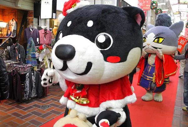 和み柴っこ（京都）