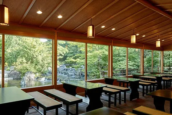 茶屋和楽亭
