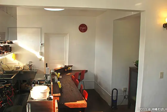 店内