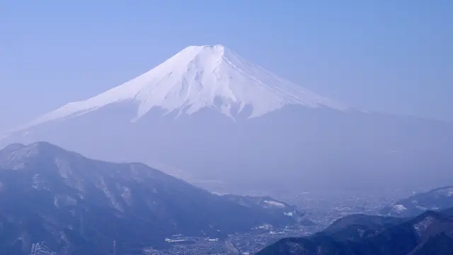絶景！富士山を眺めるトレッキングプラン