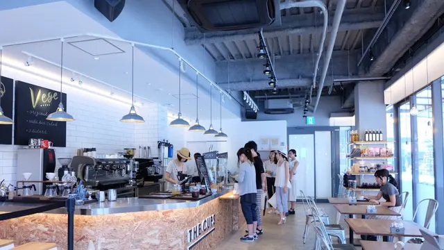 名古屋カフェさんぽ