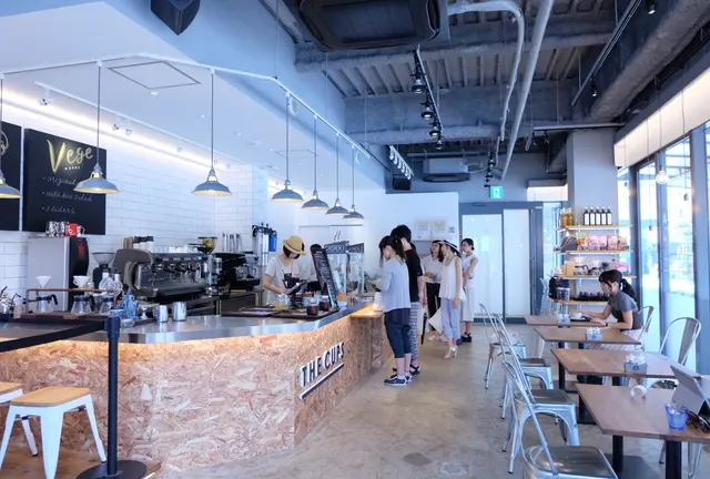 名古屋カフェさんぽ