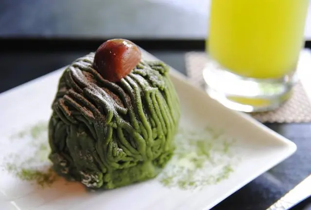 秋に向けて、行きたいモンブラン🌰買いたいモンブラン🌰