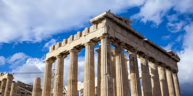 古代史のギリシャへ