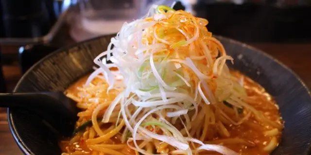 寒い夜は、味噌ラーメンが食べたい！🍜