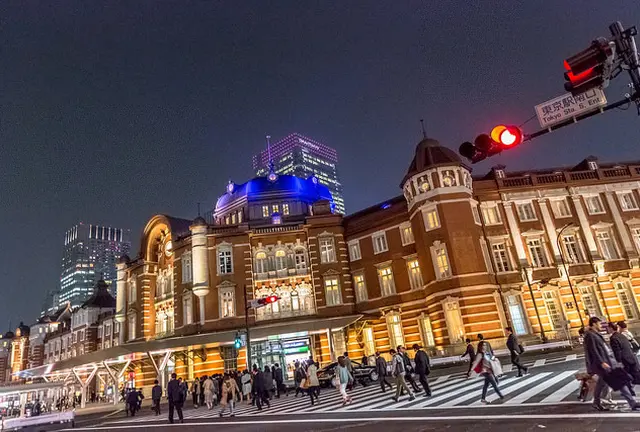 東京＆横浜案内