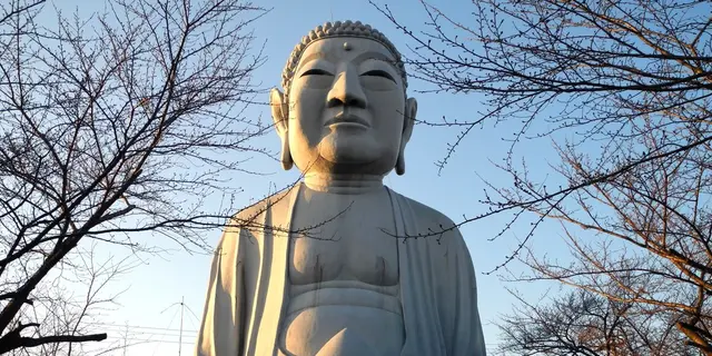 名古屋とその周辺に存在する「大仏様」だけを巡る旅