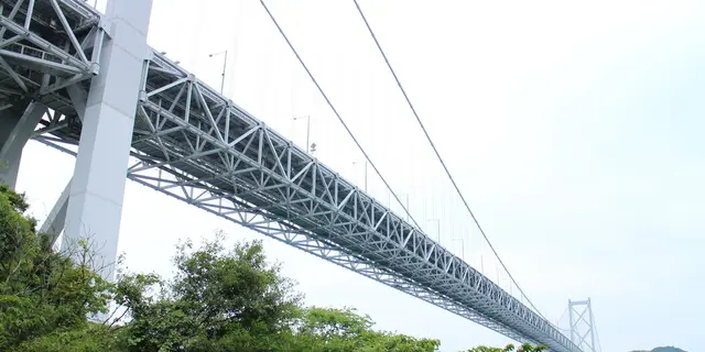 レンタサイクリングで島へと渡ろう！【広島編】
