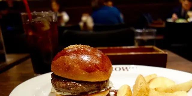 東京23区ハンバーガーめぐり（更新中）