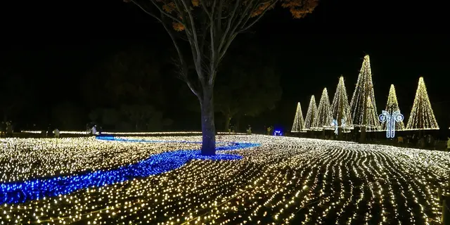 名古屋と岐阜のイルミネーションスポット巡り2017