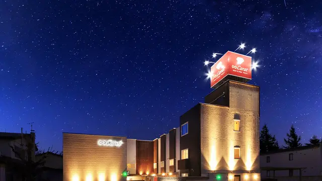 大人のリゾートホテル