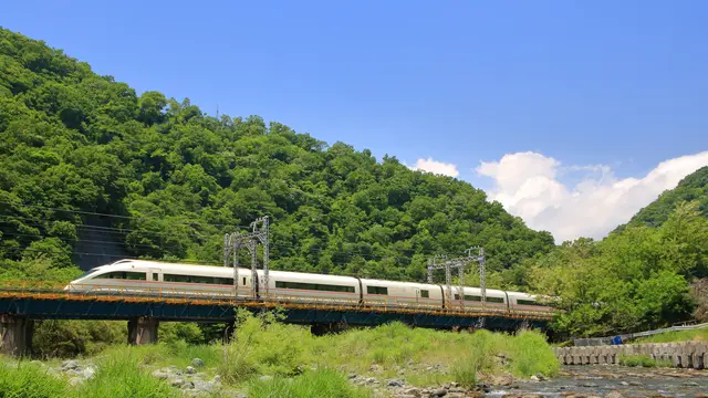 乗り物乗りつくし!!箱根大満喫旅♪