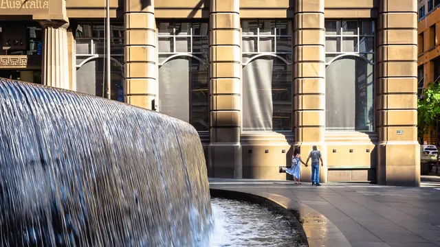 【シドニー】映画マトリックスのロケ地を巡る旅