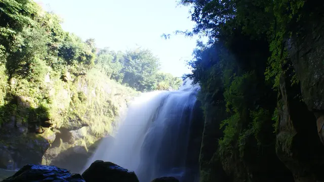 春の絶景　九重・竹田