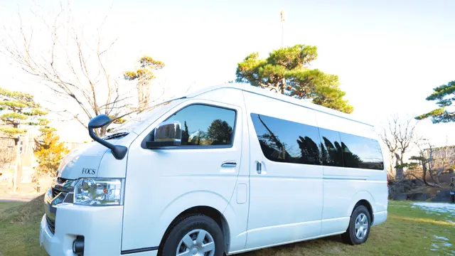 カップルにおすすめ☆キャンピングカーで行く、富良野星空観賞の旅