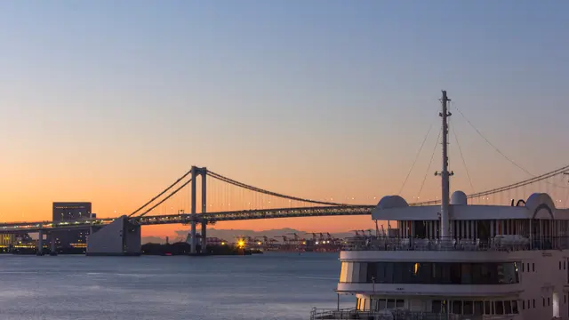 【竹芝】東京湾納涼船!船で思い出の夏を♪
