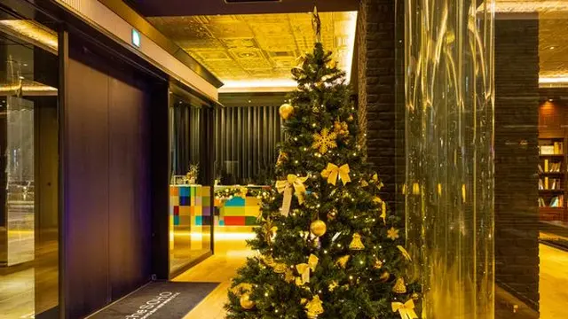 the SOHO（イルミネーションアイランドお台場 2022）