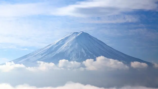 富士山の恵みを満喫して、新年を新しい気持ちでスタートしよう！